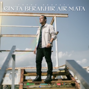 Chord Gitar Cinta Berakhir Air Mata - Andra Respati