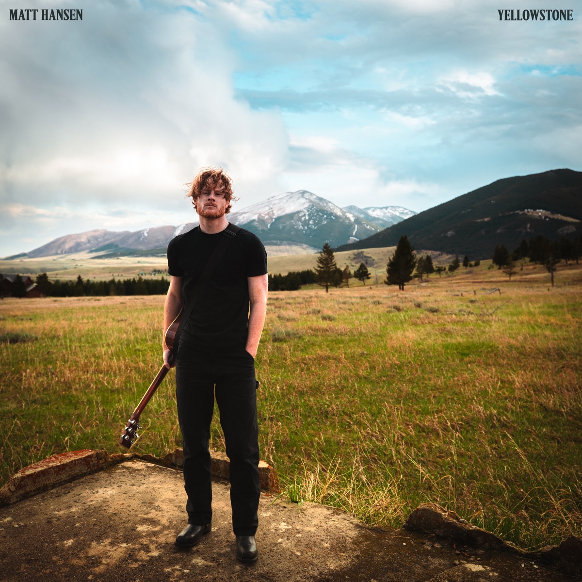 Matt Hansen - yellowstone (holding you) - Single (2025) [iTunes Plus AAC M4A]-新房子