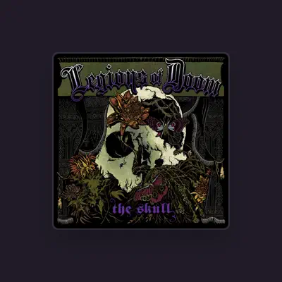 Listen to Legions Of Doom, watch music videos, read bio, see tour dates & more!