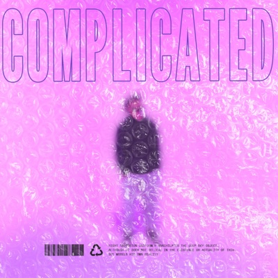 COMPLICATED (feat. LILO) - Single