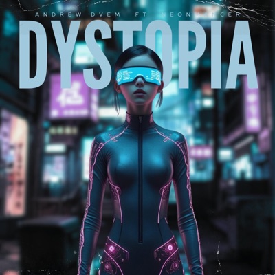 Dystopia (feat. NeonMancer & Drakonique) - Single