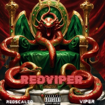 REDVIPER - EP