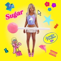SUGAR (SLOWED DOWN) - Single - Jourdin Pauline