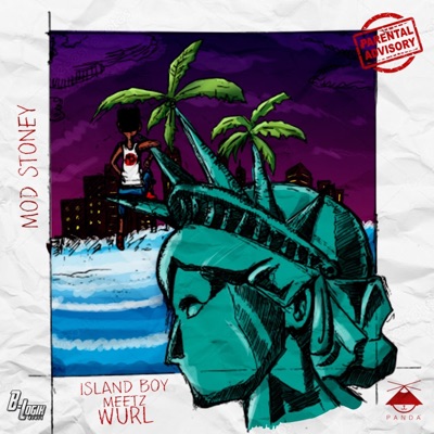 Island Boy Meetz Wurl (Radio Version) [Radio Edit] - EP