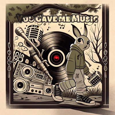 You gave me music (feat. Rachel Chambers) - Single
