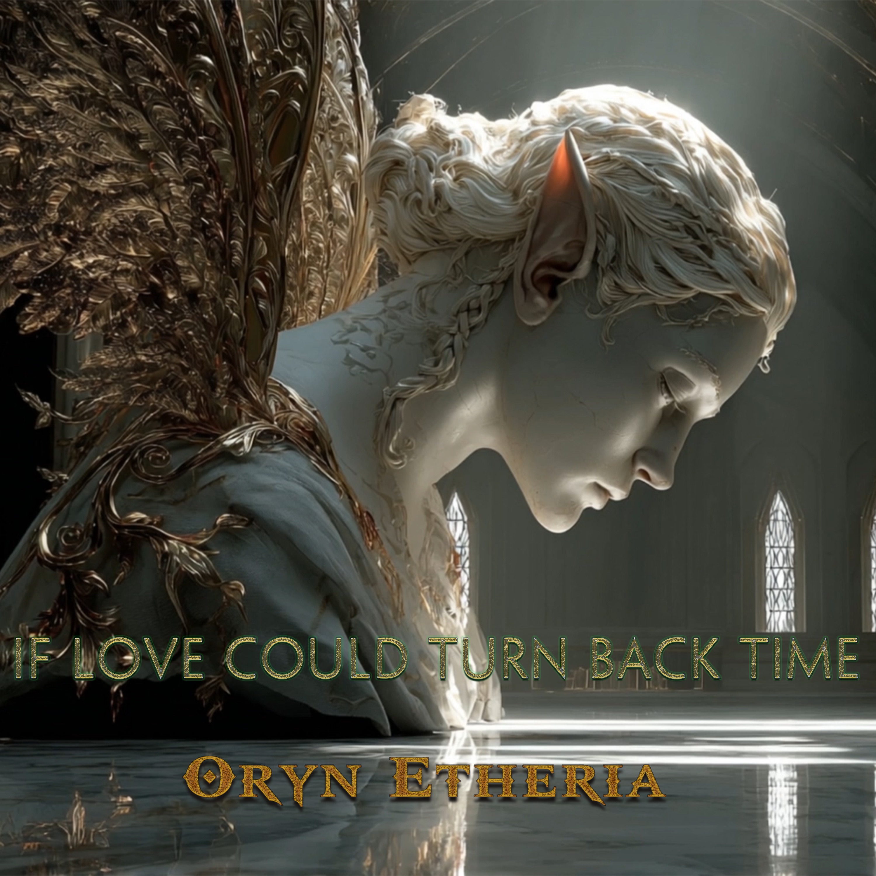 If Love Could Turn Back Time - Single