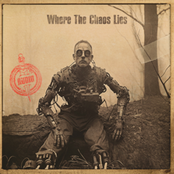Where The Chaos Lies - Audio Cover Art