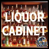 Liquor Cabinet — Crash Acoustic