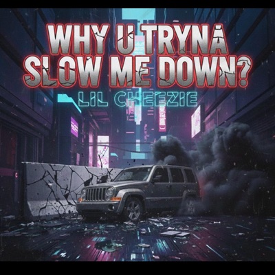 WHYUTRYNASLOWMEDOWN? - Single