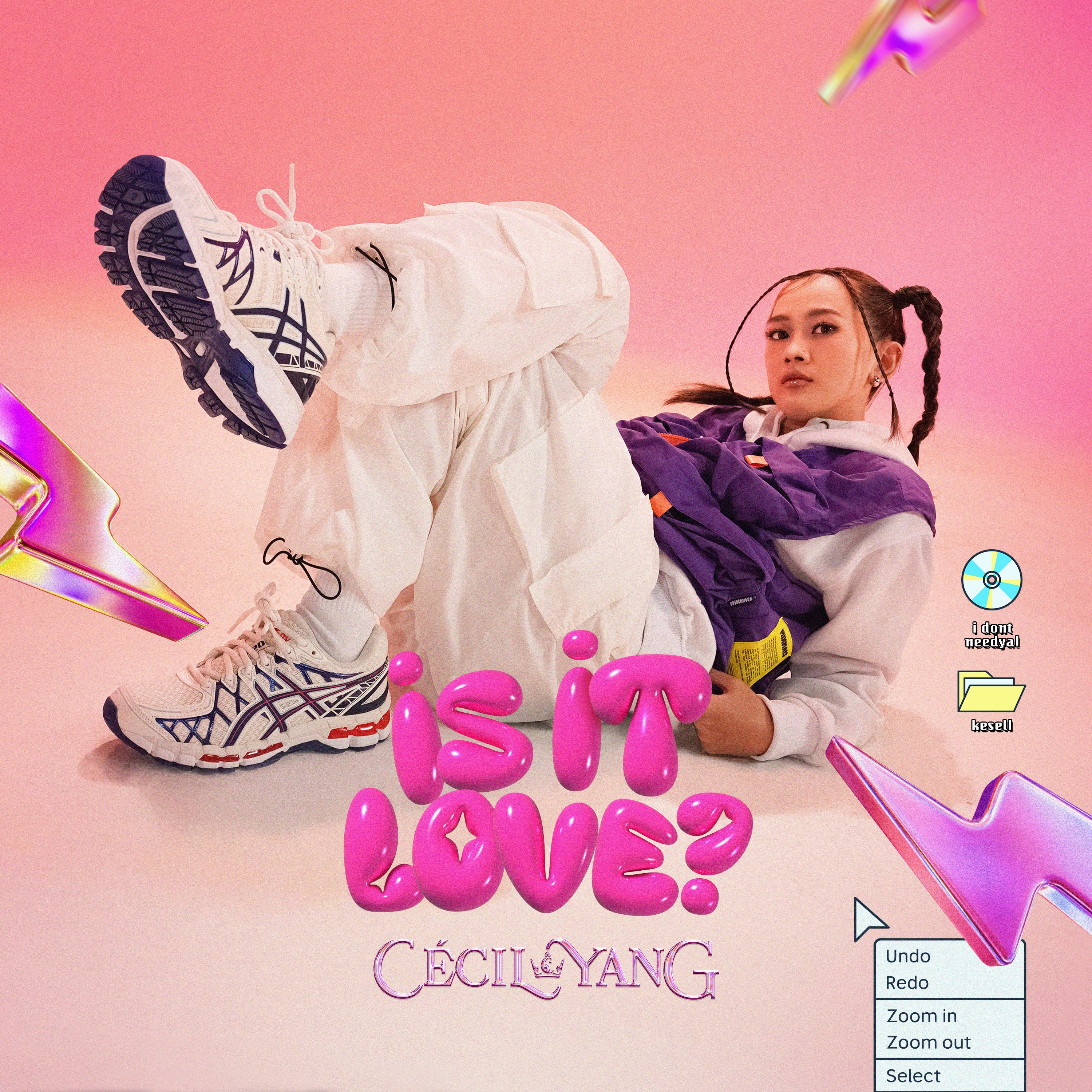 Is It Love? - Single