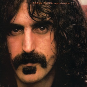 Apostrophe(') by Frank Zappa