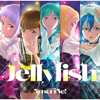 5yncri5e! - Jellyfish アートワーク