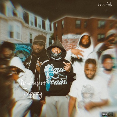 Nonchalant Trapping - Single