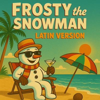 Frosty the Snowman (Tropical Holiday Mix) - Single