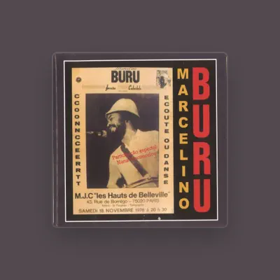 Listen to Marcelino Buru, watch music videos, read bio, see tour dates & more!