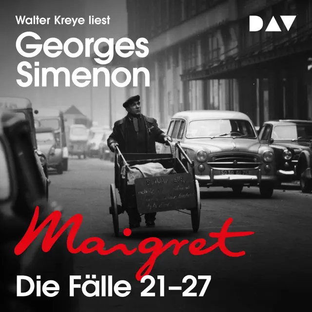 Maigret - Die Fälle 21-27: Maigret