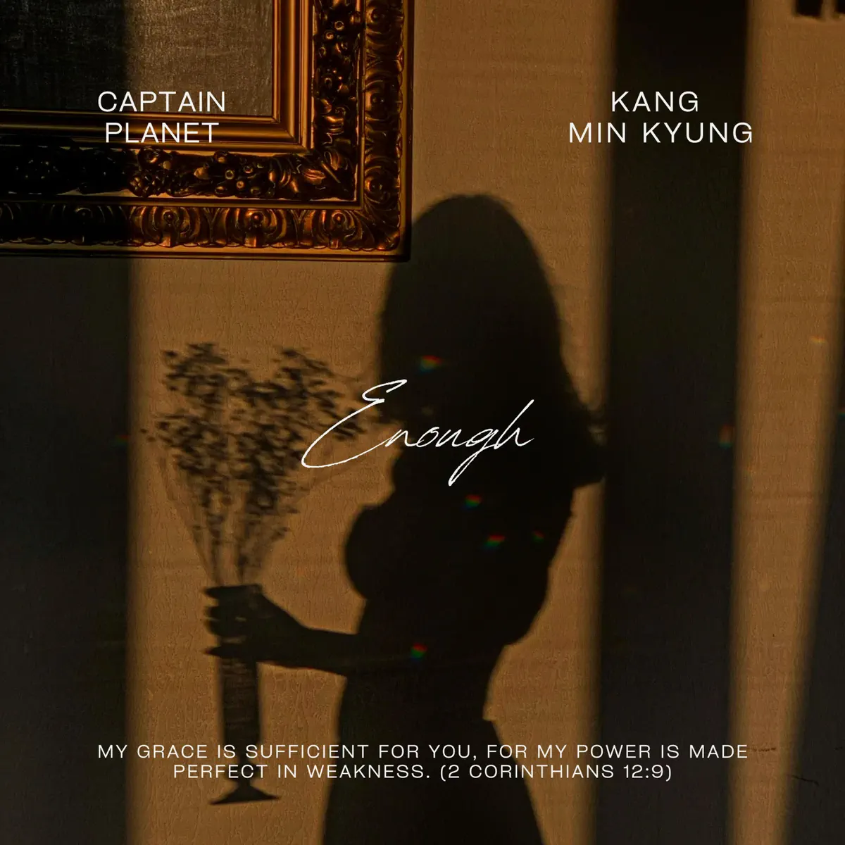 Captain Planet & 姜珉耿 Kang Min Kyung - Enough - Single (2024) [iTunes Plus AAC M4A]-新房子