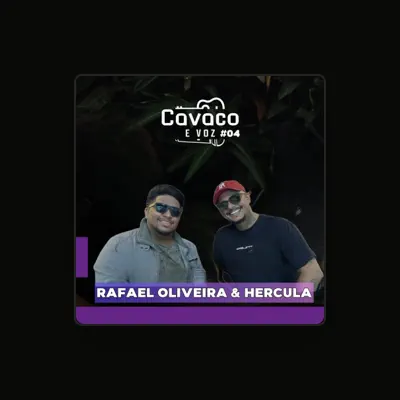 Listen to Rafael Oliveira, watch music videos, read bio, see tour dates & more!