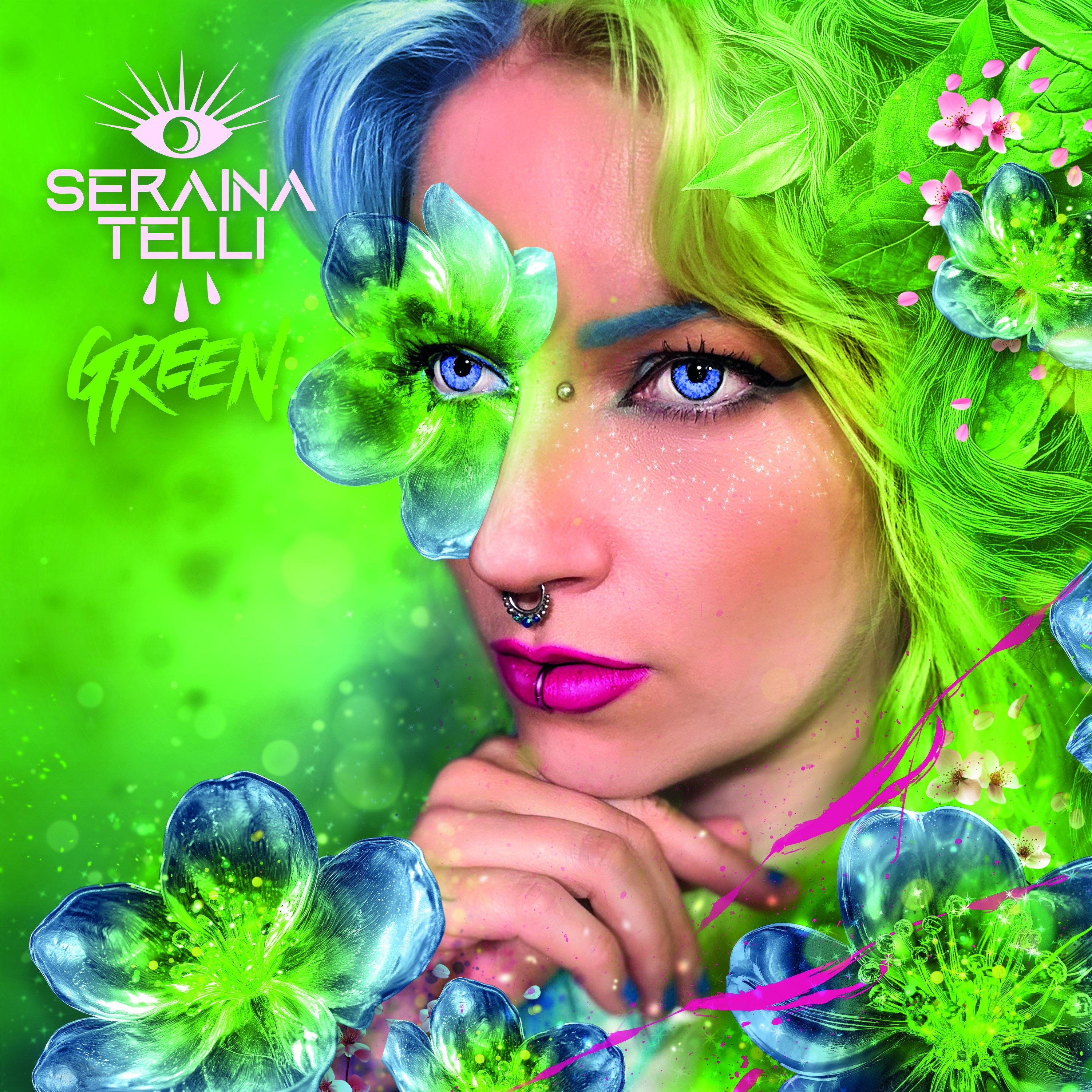 GREEN