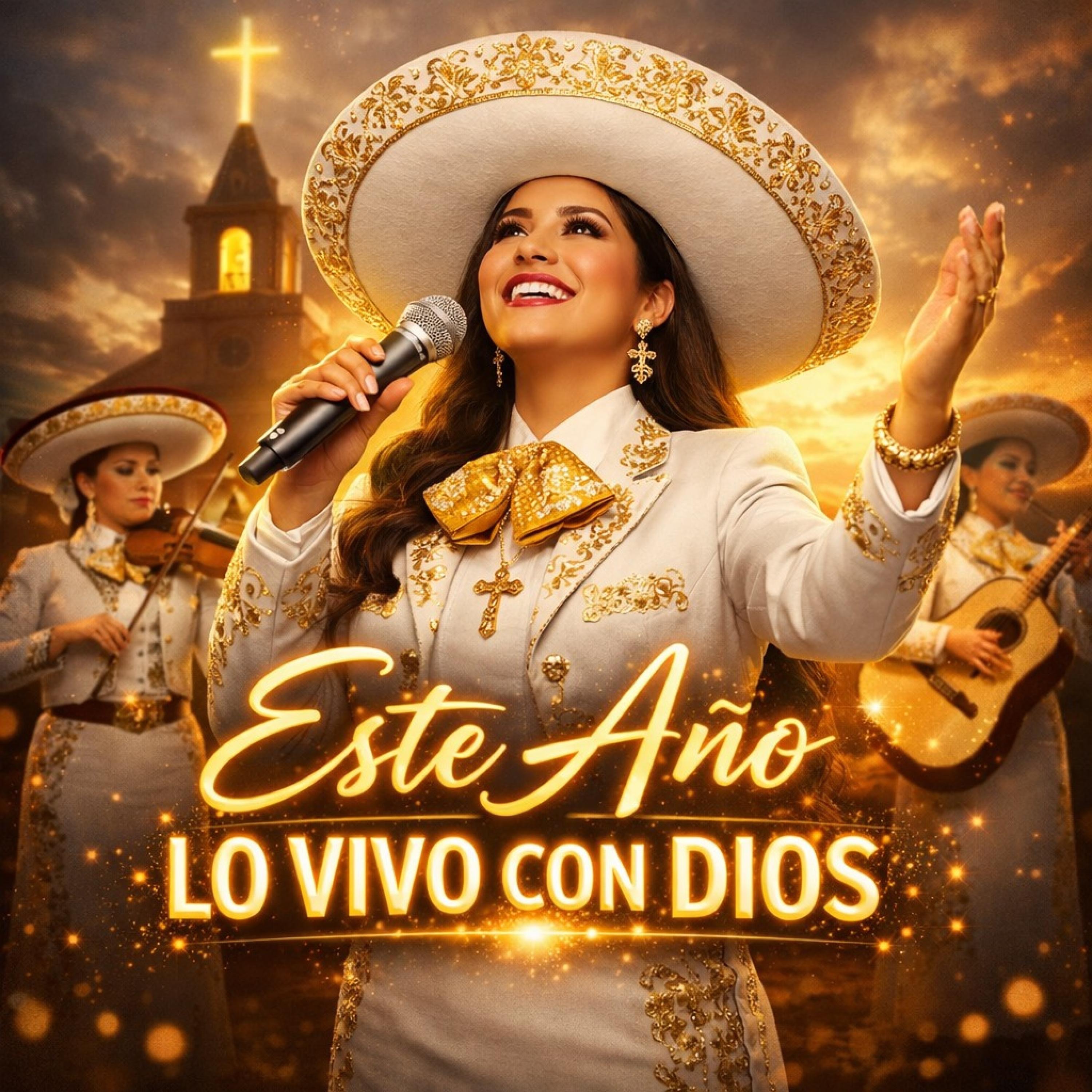 Este año lo vivo con Dios - Single