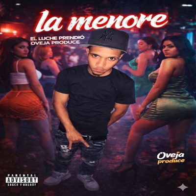 LA MENORE - Single