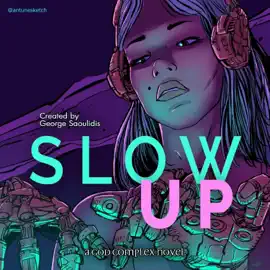 Cyberpunk Fairy Tales: Volume 1