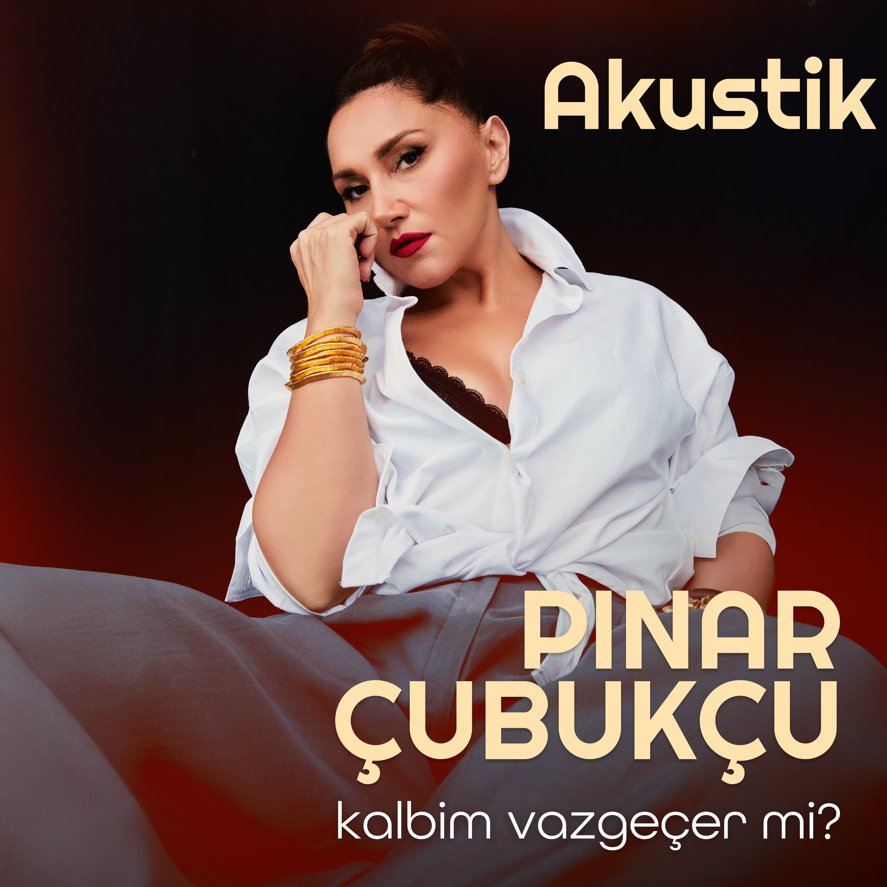 Kalbim Vazgeçer mi? (Akustik) - Single