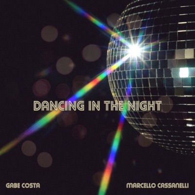 Dancing In The Night - Single