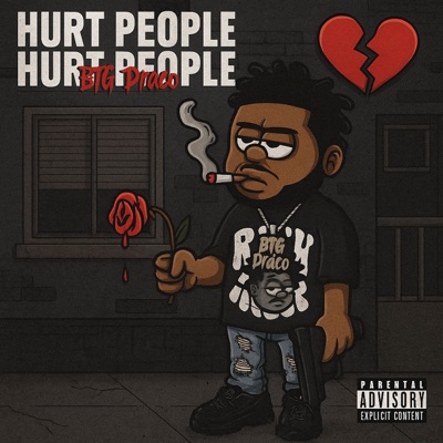 Hurt people, Hurt people - EP