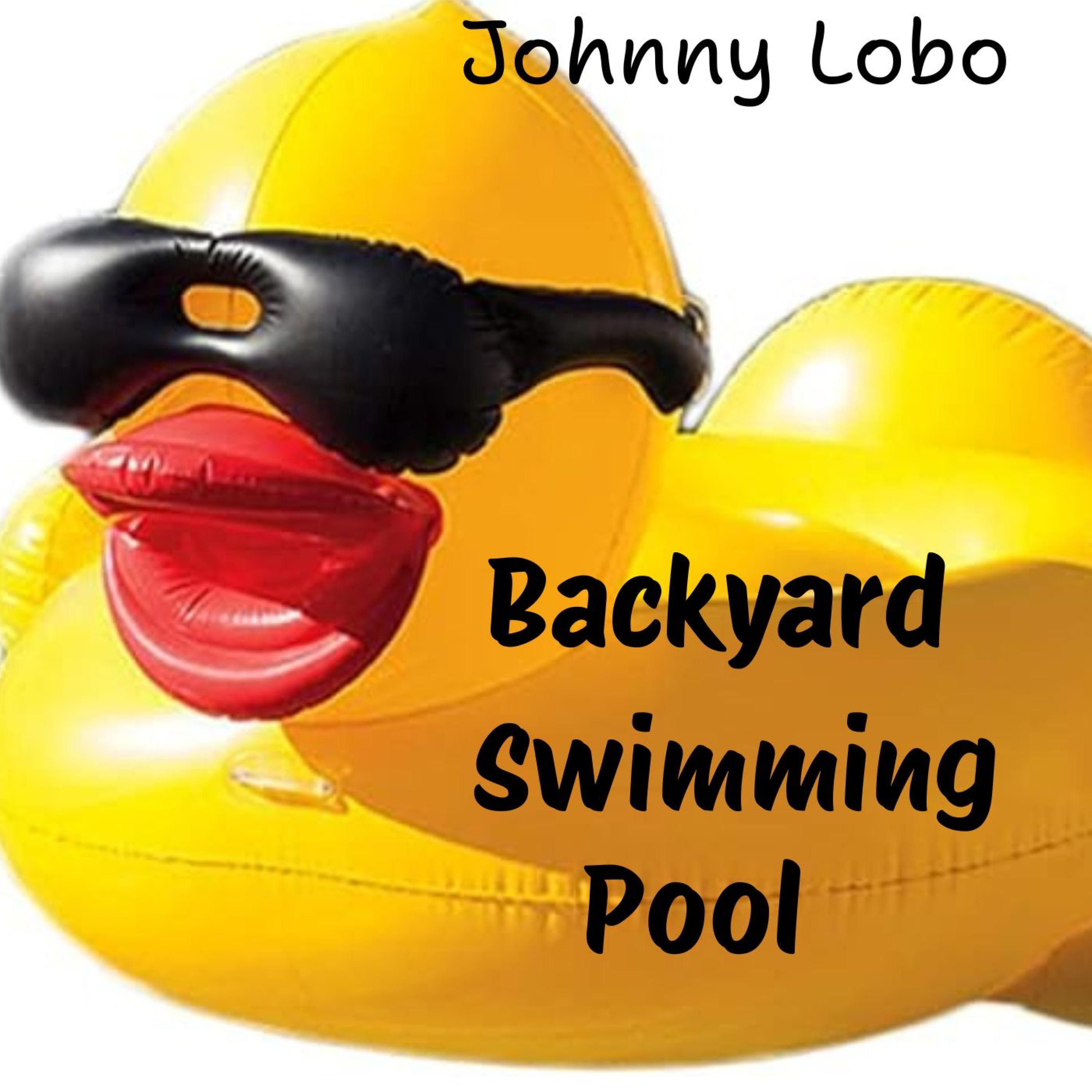 Backyard Swimming Pool - Single