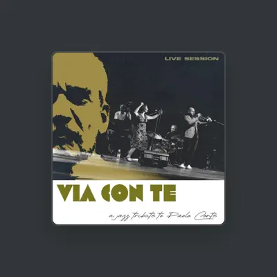 Listen to VIA CON TE, watch music videos, read bio, see tour dates & more!