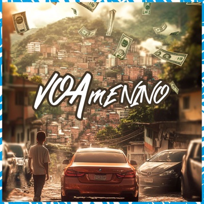 Voa Menino - Single