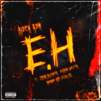 E H (feat. Zagga Aliender, Dyxxon Wolfer, Anonimo Rap & Jeithi PX) - Single - Aiden RDM