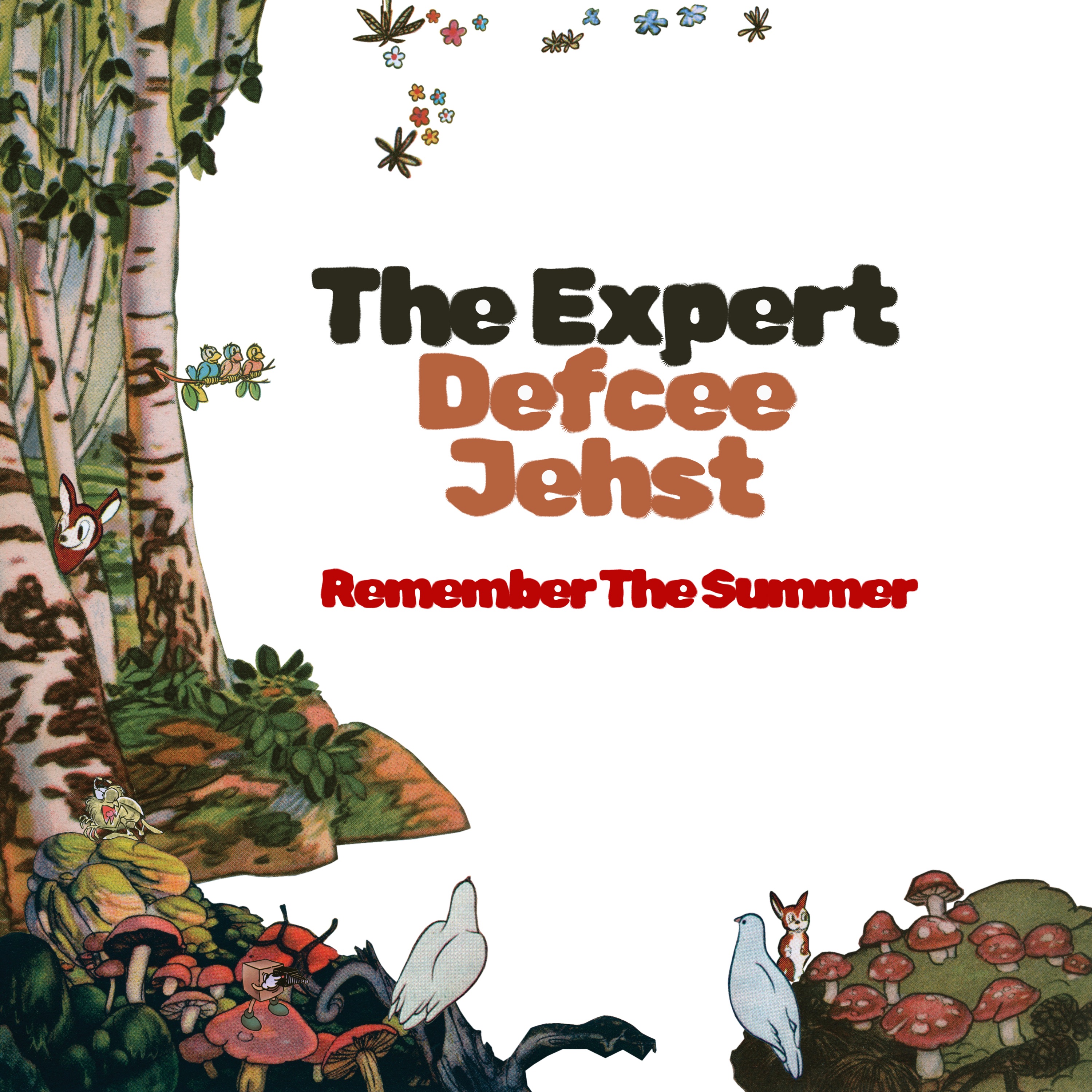 Remember the Summer - Single