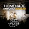 Homenaje Antonio Aguilar (Mix) cover