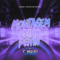 Montagem Peitin Peitin - Single - DJ WNZL, MC Nito, Mc Vuk Vuk & Conexão do Funk