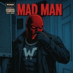 MAD MAN!!! - Single