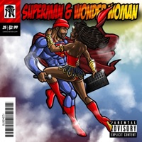 Superman & WonderWoman - EP - Heir Wallace & NoShenanigins