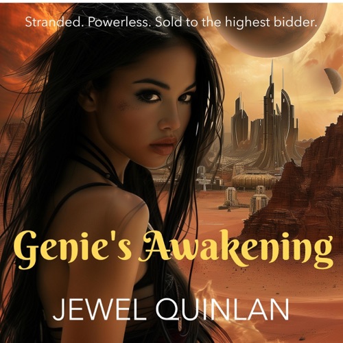 Genie's Awakening: A Reverie Resort Vacation, Book 2 (Unabridged) cover