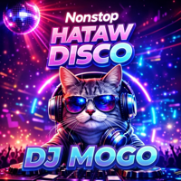 Hawak Mo Ang Beat - DJ Mogo Cover Art