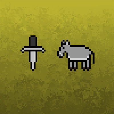 Dagger in my Back and a Donkey by my Side (feat. Piowancha) - Single
