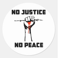 no justice no peace - Single - Mr Come