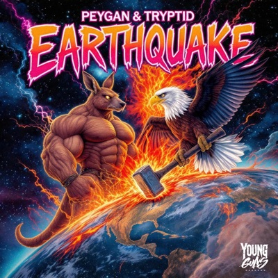 EARTHQUAKE - Single