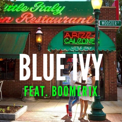 Blue Ivy (feat. Boomer1x) - Single