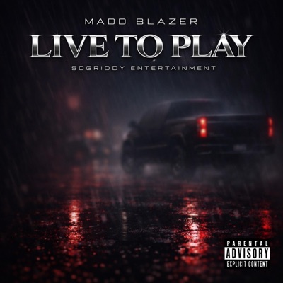 Live To Play (Live) - Single