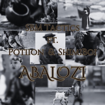 Abalozi (feat. Potiion & Shimi-Boi) - Single