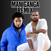 maniganga (feat. JhaySeven) [Remix] - Single - Onell