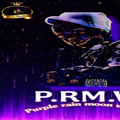 Purple Rain Moon Walker - Single