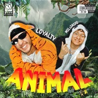 Animal (feat. Miljaus) - Single - Hebi Loyalty