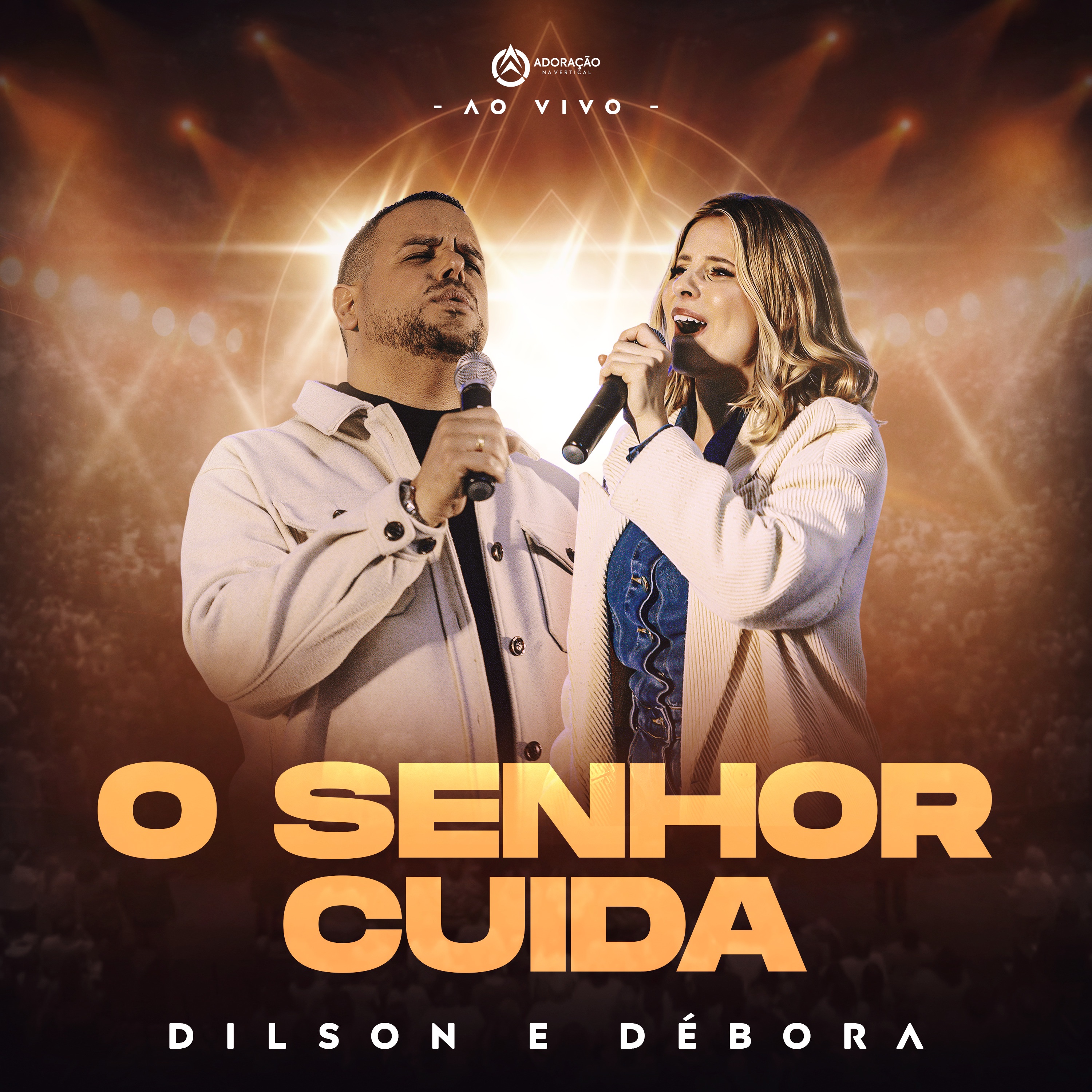 O Senhor Cuida (Ao Vivo) - Single